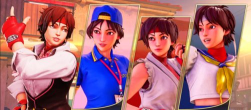 CAPCOM CUP 2017 'Street Fighter 5: Arcade Edition' (Street Fighter/YouTube)