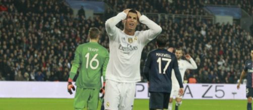 Cristiano Ronaldo gets angry with doping control after Real Madrid ... - mirror.co.uk