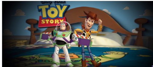 Hidden Easter Eggs in Toy Story (Image via laylo films Youtube screenshot).