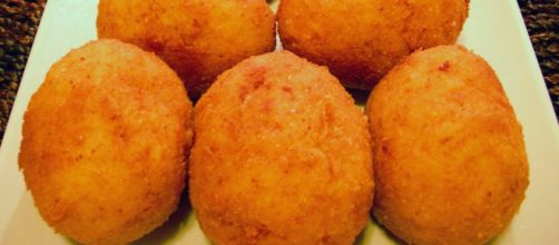 Le arancine palermitane - cosatipreparopercena.com