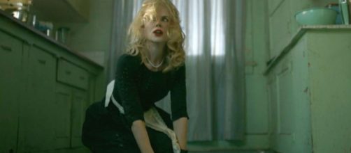 Nicole Kidman in un corto del New York Times