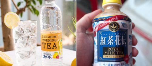 These Japanese drinks are amazing! Image Credit: Blasting News