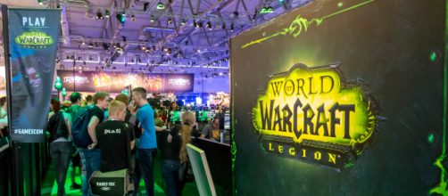 'World of Warcraft' convention for the previous expansion [Image via: Marco Verch/YouTube]