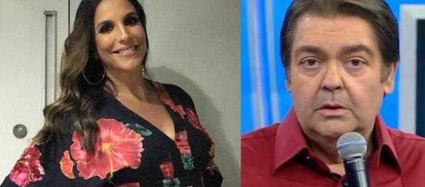 A cantora ainda falou sobre sua carreira A cantora ainda falou sobre sua carreira