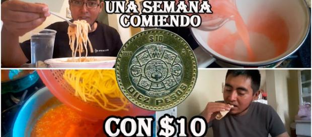 "Anarquía 1812": Una semana comiendo con 10 pesos. "Anarquía 1812": Una semana comiendo con 10 pesos.