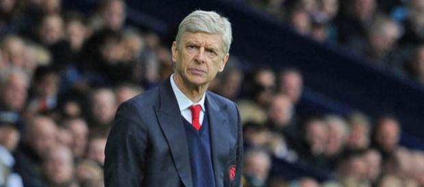 Arsene Wenger has shed a glimmer of light. pic - atomicsoda.com Arsene Wenger has shed a glimmer of light. pic - atomicsoda.com