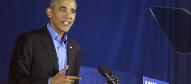 Barack Obama en conférencier-surprise le 2 décembre à Paris | L ... - lopinion.fr Barack Obama en conférencier-surprise le 2 décembre à Paris | L ... - lopinion.fr