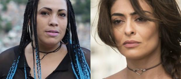 Bibi Perigosa da vida real lamentou o fato de Juliana Paes ter perdido o prêmio de 'Melhores do Ano' Bibi Perigosa da vida real lamentou o fato de Juliana Paes ter perdido o prêmio de 'Melhores do Ano'