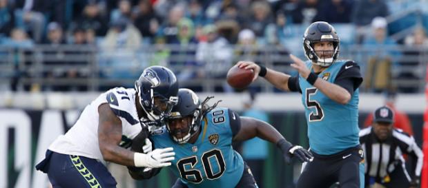 Bortles ha tenido una de sus campañas más sólidas desde que llegó a la NFL. First Coast News.com. Bortles ha tenido una de sus campañas más sólidas desde que llegó a la NFL. First Coast News.com.