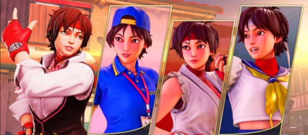 CAPCOM CUP 2017 'Street Fighter 5: Arcade Edition' (Street Fighter/YouTube) CAPCOM CUP 2017 'Street Fighter 5: Arcade Edition' (Street Fighter/YouTube)