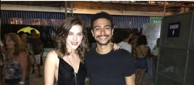 Casal fala sobre seus plano e revela detalhe sobre a intimidade Casal fala sobre seus plano e revela detalhe sobre a intimidade