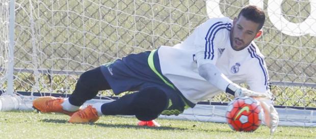 Casilla es pretendido por varios clubes de Europa Foto: cronica.cr Casilla es pretendido por varios clubes de Europa Foto: cronica.cr