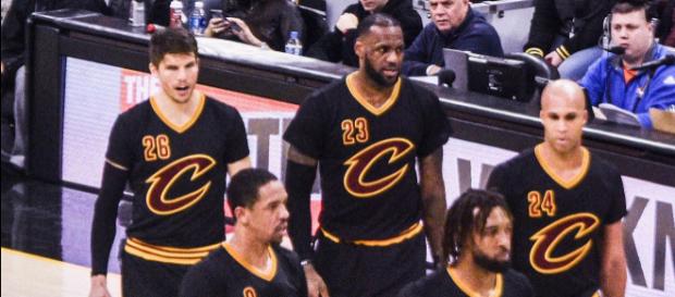 Cavaliers star will return against the Atlanta Hawks. Image Credit: Erik Drost / Flickr Cavaliers star will return against the Atlanta Hawks. Image Credit: Erik Drost / Flickr