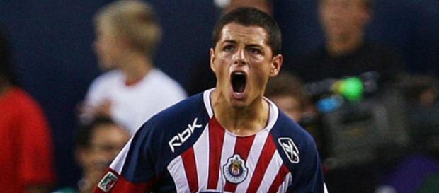 Chicharito no quiere regresar a Chivas de momento Chicharito no quiere regresar a Chivas de momento