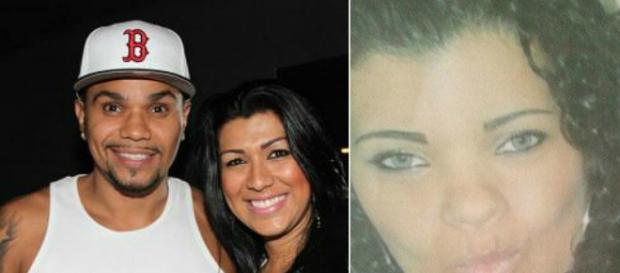 Ex-mulher de Naldo fala sobre Moranguinho. Ex-mulher de Naldo fala sobre Moranguinho.