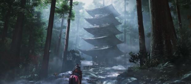 Ghost of Tsushima Game Trailer | gamenews playstation | YouTube Ghost of Tsushima Game Trailer | gamenews playstation | YouTube