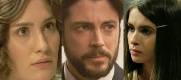 Il Segreto: Beatriz accusa Hernando e Camila, ecco perché Il Segreto: Beatriz accusa Hernando e Camila, ecco perché