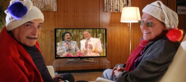 Indietro tutta!» 30 anni dopo su Rai2 | TV Sorrisi e Canzoni - sorrisi.com Indietro tutta!» 30 anni dopo su Rai2 | TV Sorrisi e Canzoni - sorrisi.com