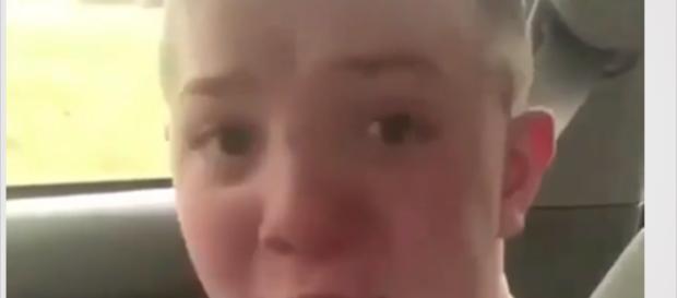 Keatons bullying video - Image credit via Snoop dogg | Twitter Keatons bullying video - Image credit via Snoop dogg | Twitter