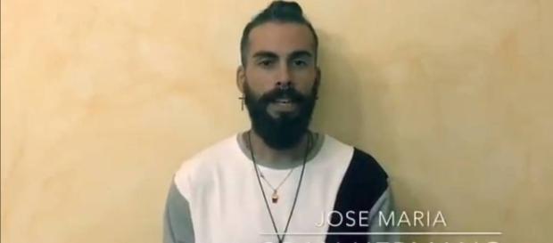 Las denuncias de José María de Gran Hermano. Las denuncias de José María de Gran Hermano.