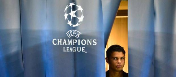 Le PSG n'est pas très chanceux ! Le PSG n'est pas très chanceux !