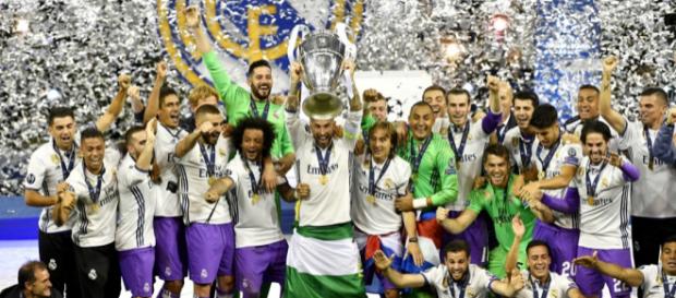Ligue des champions: le Barça félicite le Real Madrid (mais très ... - bfmtv.com Ligue des champions: le Barça félicite le Real Madrid (mais très ... - bfmtv.com