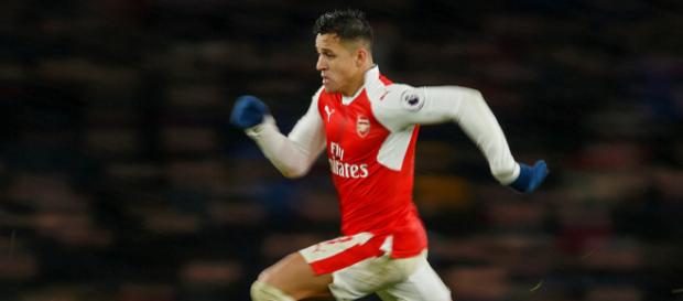 Medios vinculan a Alexis Sánchez con el Real Madrid Foto: Cortesía elperiscopio.cl Medios vinculan a Alexis Sánchez con el Real Madrid Foto: Cortesía elperiscopio.cl