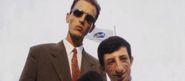 Morte, câncer e miséria? Rodolfo, par do ET, vive drama de fazer chorar Morte, câncer e miséria? Rodolfo, par do ET, vive drama de fazer chorar