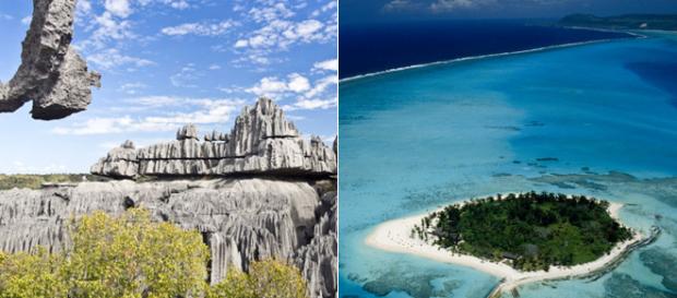 Most mysterious places on Earth. Image Credit: Blasting News Most mysterious places on Earth. Image Credit: Blasting News