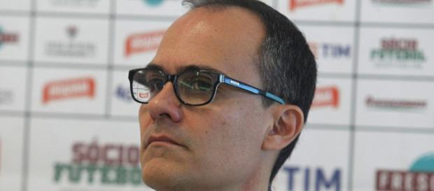 Oposição deseja ouvir Pedro Abad sobre investigação policial (Foto: Globoesporte) Oposição deseja ouvir Pedro Abad sobre investigação policial (Foto: Globoesporte)