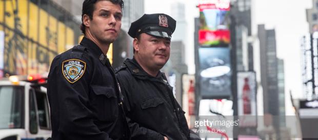 Police responded to the "explosion" at 7:20 this morning - gettyimages.com Police responded to the "explosion" at 7:20 this morning - gettyimages.com