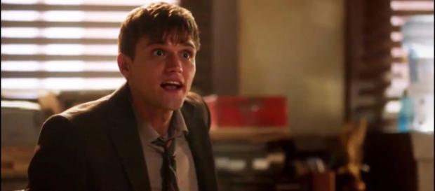 Ralph Dibny (Hartley Sawyer) in his office on 'The Flash' (Source: Trailerz World/YouTube Screencap) Ralph Dibny (Hartley Sawyer) in his office on 'The Flash' (Source: Trailerz World/YouTube Screencap)