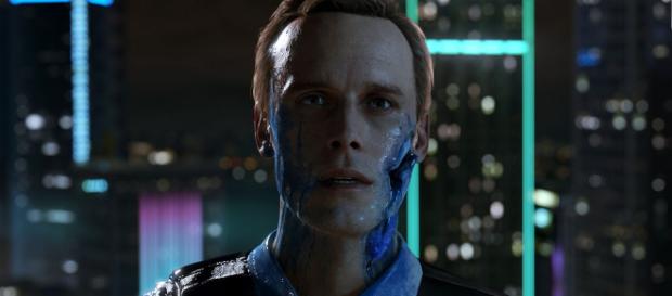 'Detroit Become Human' hands on preview Image credit: Youtube/GAMEON 'Detroit Become Human' hands on preview Image credit: Youtube/GAMEON