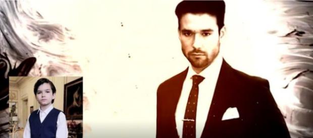 Sérgio Marone é o anticristo na nova fase da novela Sérgio Marone é o anticristo na nova fase da novela