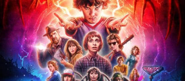 ''Stranger Things'' é um indicados ao Globo de Ouro ''Stranger Things'' é um indicados ao Globo de Ouro