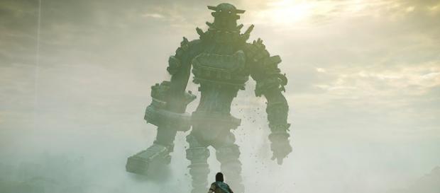 The Collosi look even more majestic in 4K. Image credit: YouTube/GameCross The Collosi look even more majestic in 4K. Image credit: YouTube/GameCross