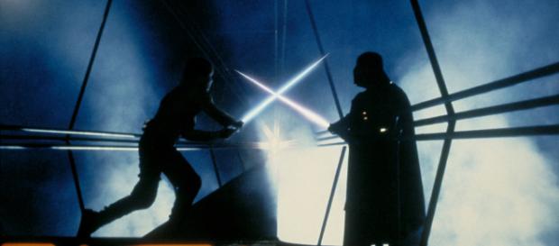 'The Empire Strikes Back' provides Star Wars fans with one of the most memorable scenes in cinematic history. - GeekTyrant 'The Empire Strikes Back' provides Star Wars fans with one of the most memorable scenes in cinematic history. - GeekTyrant