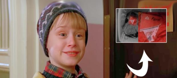 The reason why Kevin was home alone. Image Credit: Blasting News The reason why Kevin was home alone. Image Credit: Blasting News