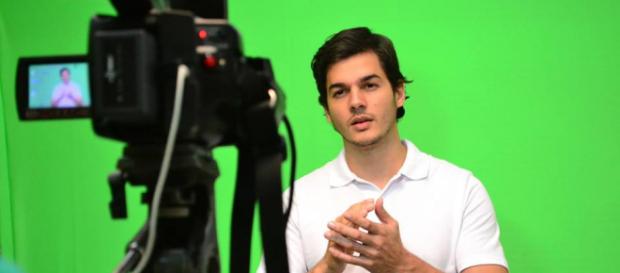 Túlio tem experiência como político. (Foto Reprodução). Túlio tem experiência como político. (Foto Reprodução).