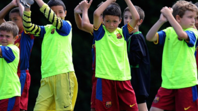 10 La Masia youngsters who could become Barcelona starters | We ... - weloba.com