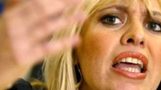 Alessandra Mussolini denuncia la rai