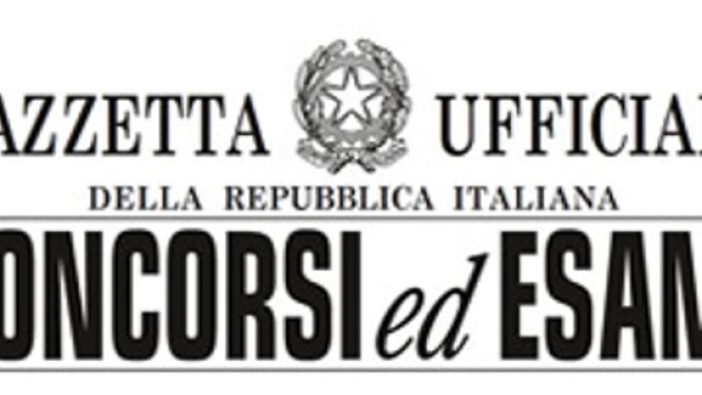 Concorsi pubblici e Maxi concorsi per OSS e CPS gennaio 2018