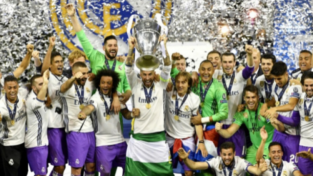 Ligue des champions: le Barça félicite le Real Madrid (mais très ... - bfmtv.com