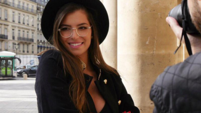 MISS & CIE ♔ :: ☆ Miss C&ocirc;te d'Azur 2017 - Julia Sidi Atman ☆ - miss-et-cie.com