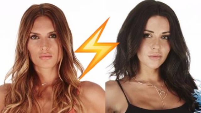 Secret Story 11 : Laura tourne d&eacute;j&agrave; le dos &agrave; sa meilleure amie Marie !