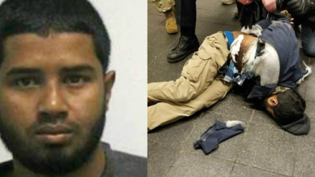 Video captures moment NYC bomb went off, suspect identified - theGrio - thegrio.com