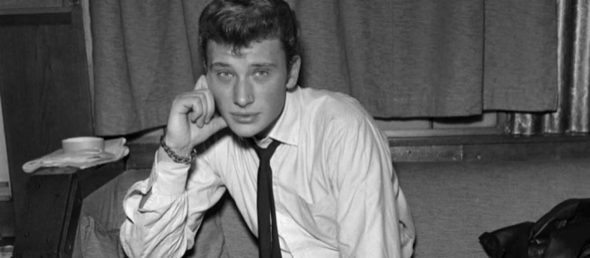 Qui Donc Etait Johnny Hallyday