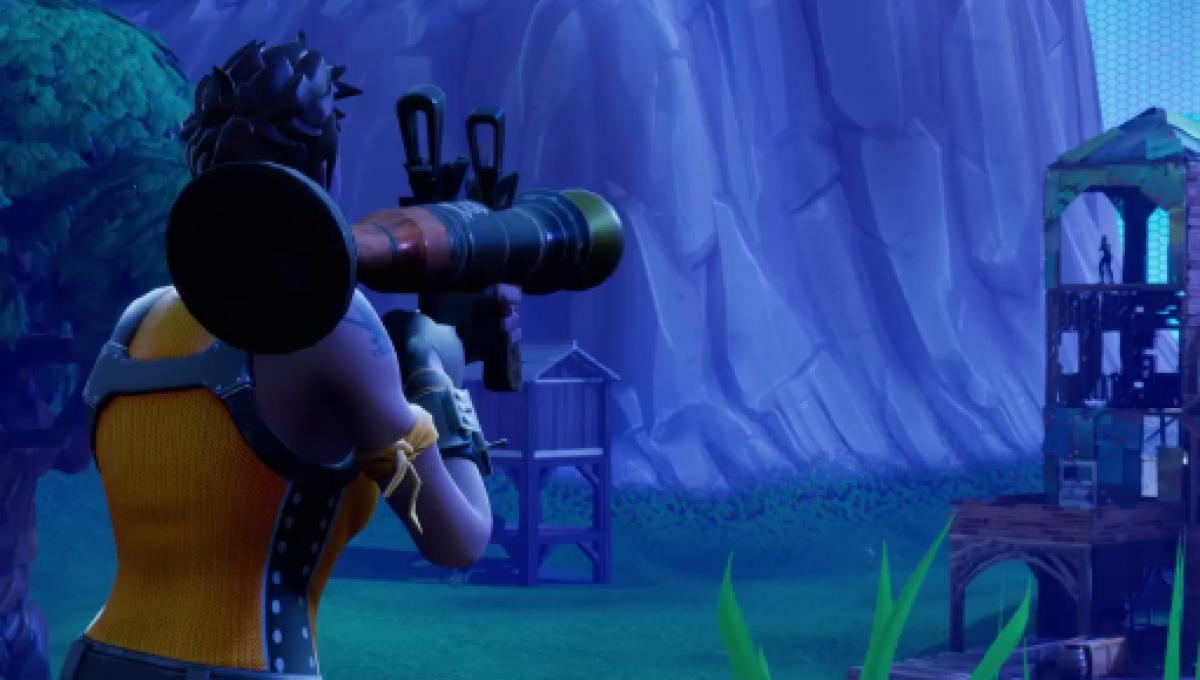 Epic Games Announce Fortnite Battle Royale Season 2 - 