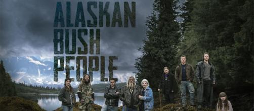 Alaskan Bush People' from screenshot of the show