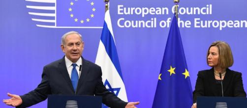EU to Israel's Netanyahu: No support for Trump's Jerusalem move ... - thenational.ae